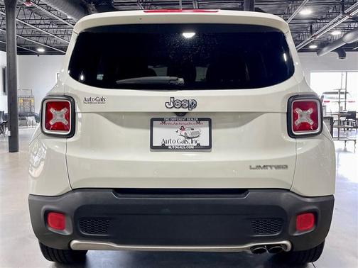 2015 Jeep Renegade Limited
