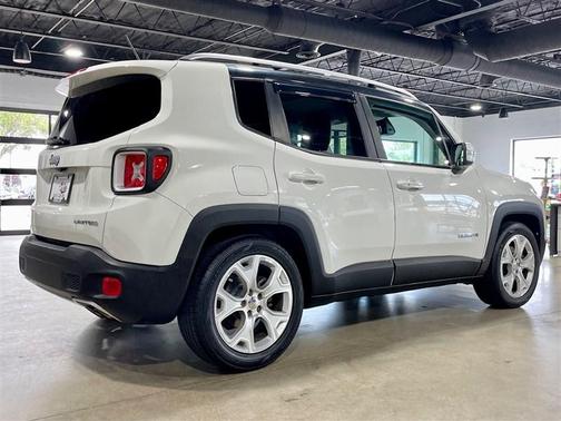 2015 Jeep Renegade Limited