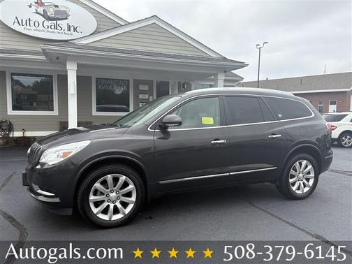 2017 Buick Enclave Premium