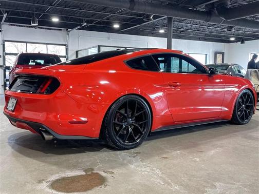 2016 Ford Mustang EcoBoost Premium