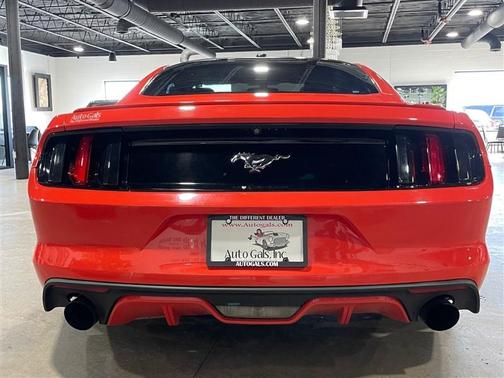 2016 Ford Mustang EcoBoost Premium