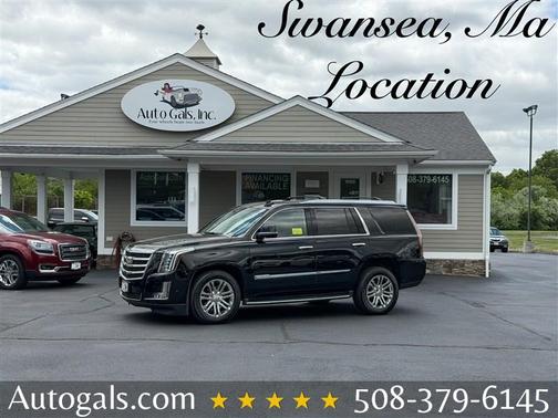 Black Raven 2017 Cadillac Escalade Base