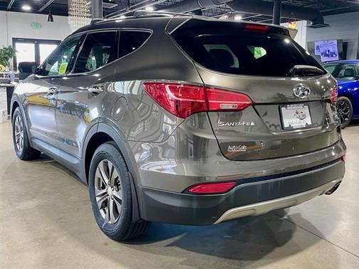 2013 Hyundai SANTA FE Sport