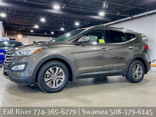 2013 Hyundai SANTA FE Sport