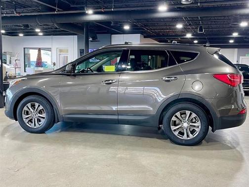 2013 Hyundai SANTA FE Sport