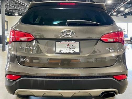 2013 Hyundai SANTA FE Sport