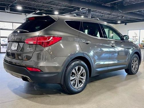 2013 Hyundai SANTA FE Sport
