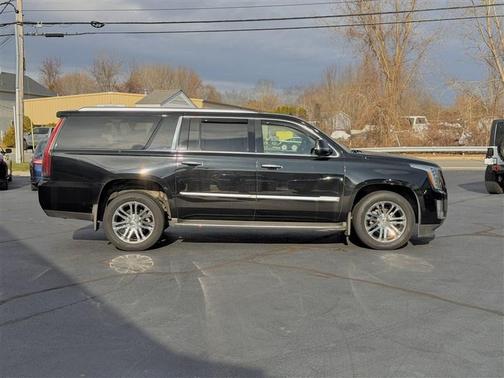 2015 Cadillac Escalade ESV Standard