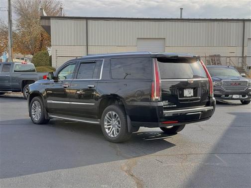 2015 Cadillac Escalade ESV Standard