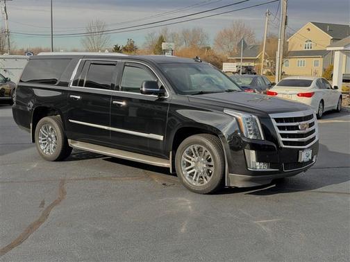 2015 Cadillac Escalade ESV Standard
