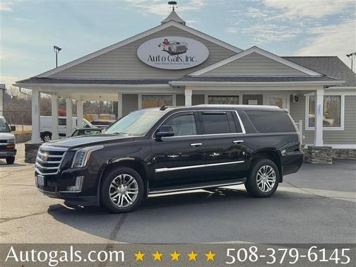 2015 Cadillac Escalade ESV Standard