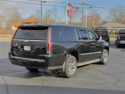 2015 Cadillac Escalade ESV Standard