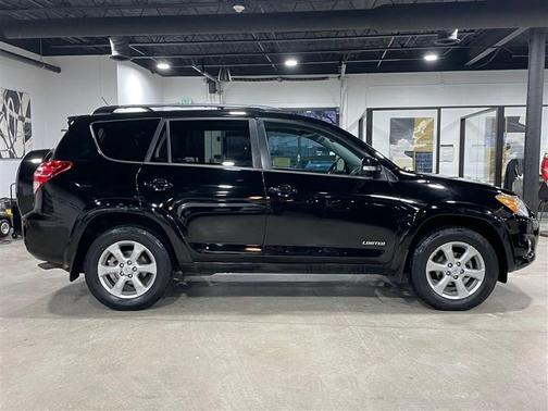 2012 Toyota RAV4 Limited