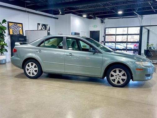 2005 Mazda Mazda6 s