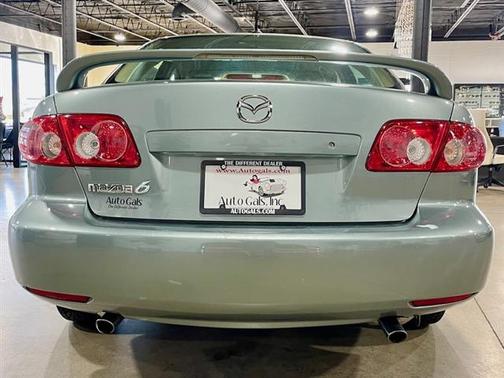 2005 Mazda Mazda6 s