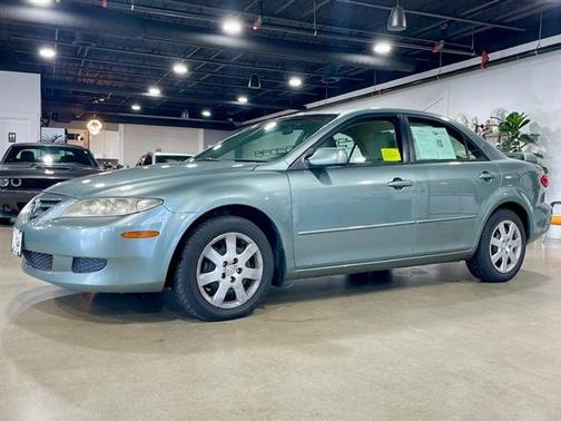 2005 Mazda Mazda6 s