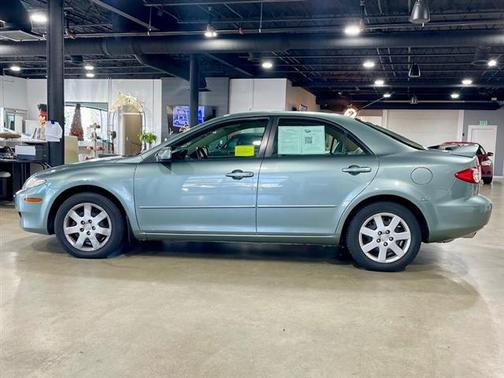 2005 Mazda Mazda6 s