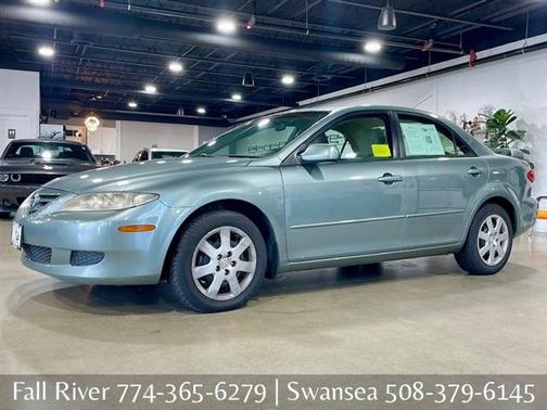 2005 Mazda Mazda6 s