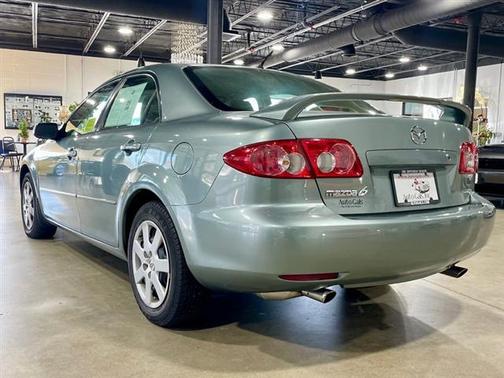 2005 Mazda Mazda6 s