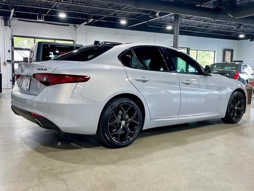 2021 Alfa Romeo Giulia Ti