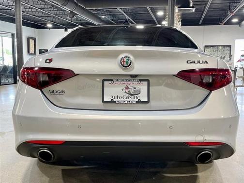 2021 Alfa Romeo Giulia Ti