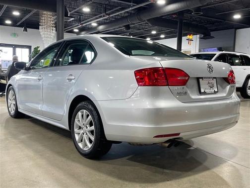 2012 Volkswagen Jetta SE