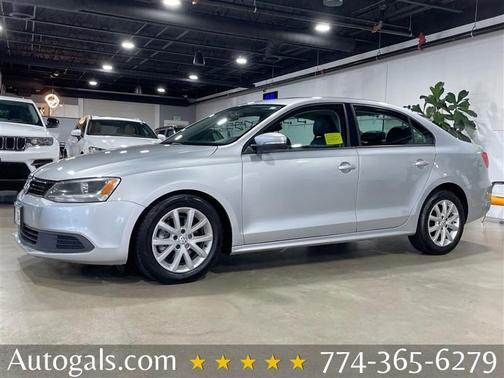 2012 Volkswagen Jetta SE