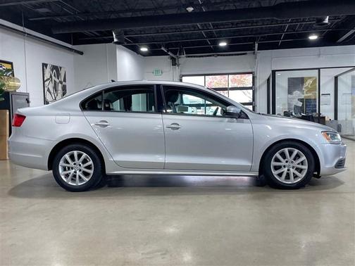 2012 Volkswagen Jetta SE