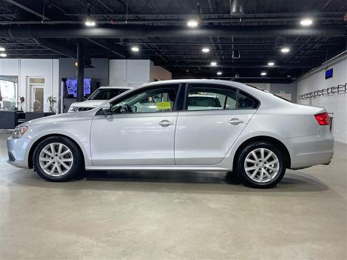 2012 Volkswagen Jetta SE