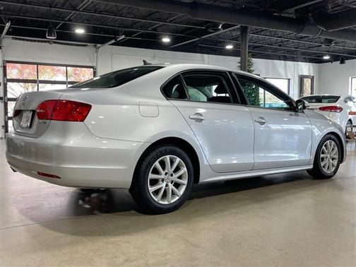 2012 Volkswagen Jetta SE