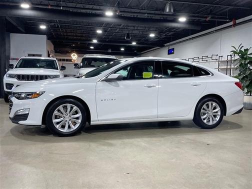 2024 Chevrolet Malibu FWD 1LT