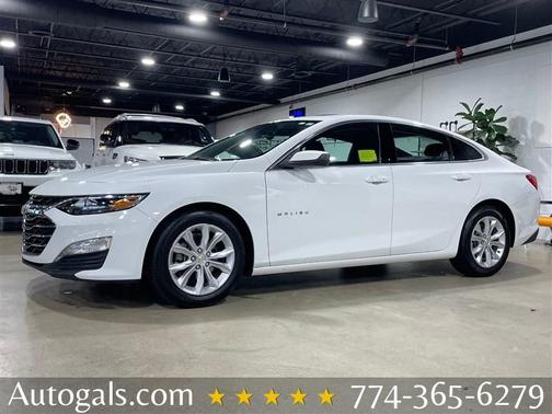 2024 Chevrolet Malibu FWD 1LT