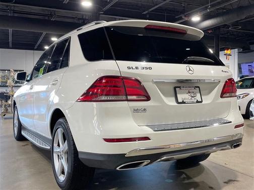 2017 Mercedes-Benz GLE 350 4MATIC
