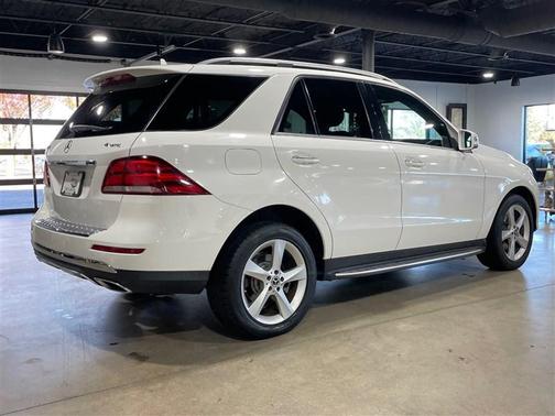 2017 Mercedes-Benz GLE 350 4MATIC