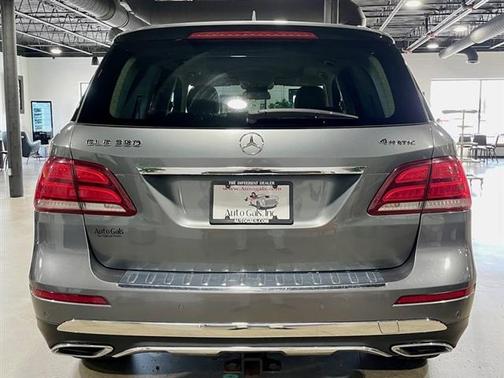2018 Mercedes-Benz GLE 350 4MATIC