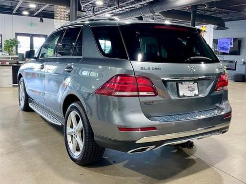 2018 Mercedes-Benz GLE 350 4MATIC