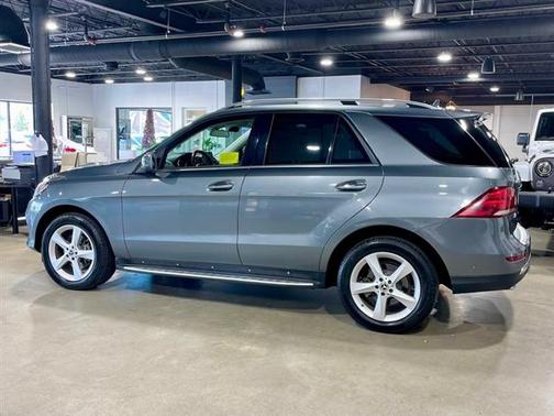 2018 Mercedes-Benz GLE 350 4MATIC