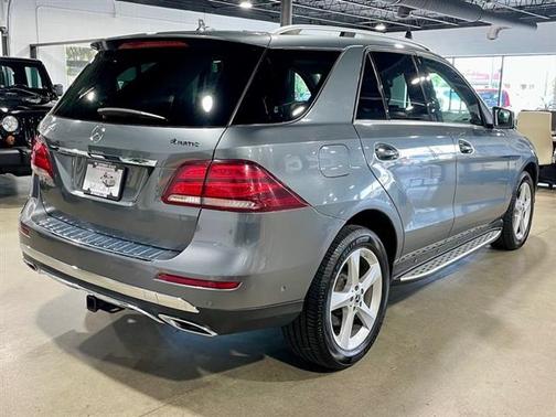 2018 Mercedes-Benz GLE 350 4MATIC