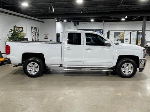 2016 Chevrolet Silverado 1500 1LT
