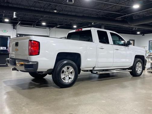 2016 Chevrolet Silverado 1500 1LT