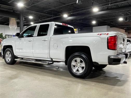 2016 Chevrolet Silverado 1500 1LT