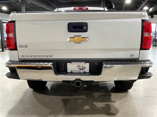 2016 Chevrolet Silverado 1500 1LT