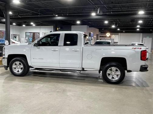 2016 Chevrolet Silverado 1500 1LT