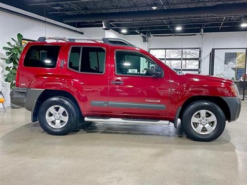 2009 Nissan Xterra S