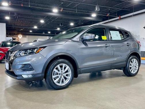 2021 Nissan Rogue Sport SV
