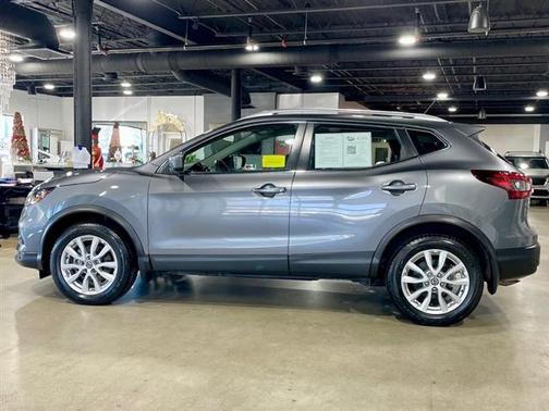 2021 Nissan Rogue Sport SV