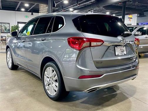 2019 Buick Envision Premium II