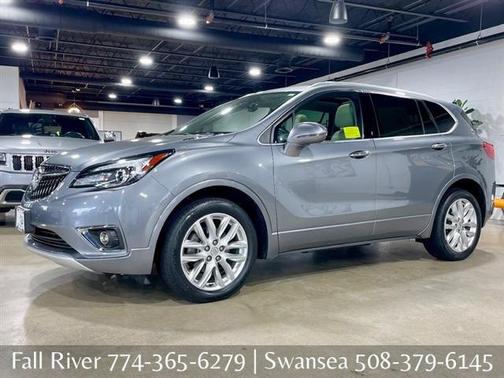 2019 Buick Envision Premium II