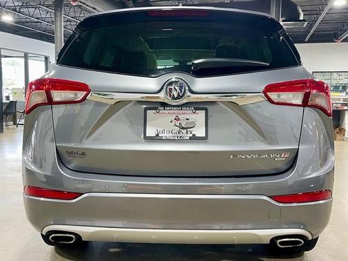 2019 Buick Envision Premium II