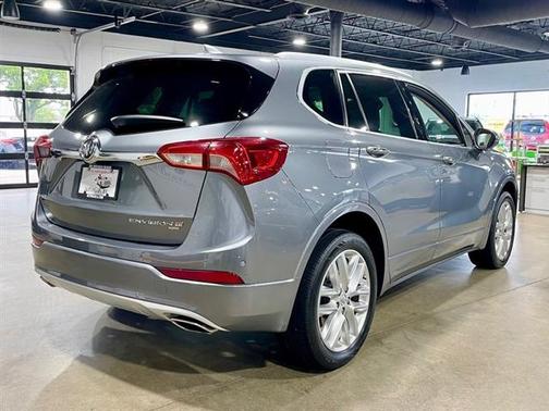 2019 Buick Envision Premium II